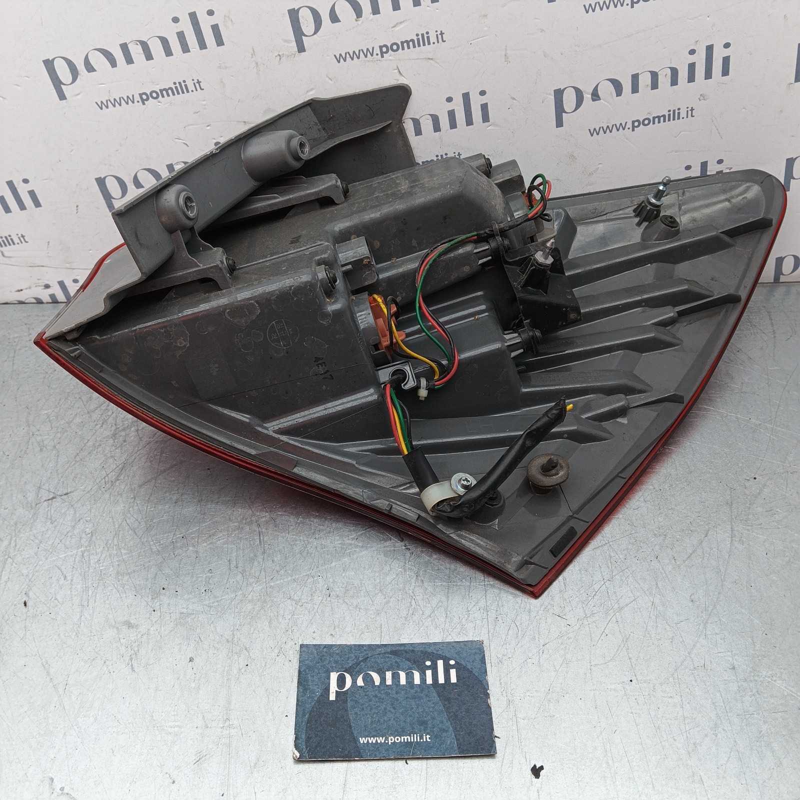 Pomili Fanaleria Hyundai ix20 fanale posteriore sinistro 92401-1K0L