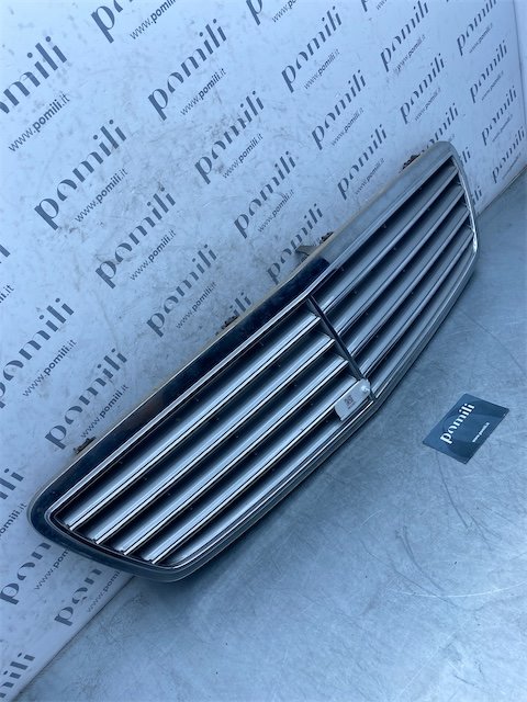 Pomili Lamierati esterni Griglia cofano anteriore Mercedes-Benz Classe C W/S203