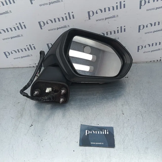 Pomili Cristalli 049749 specchietto destro Toyota Corolla 8 pin usato