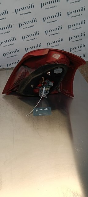 Pomili Fanaleria fanale posteriore sinistro Toyota Yaris