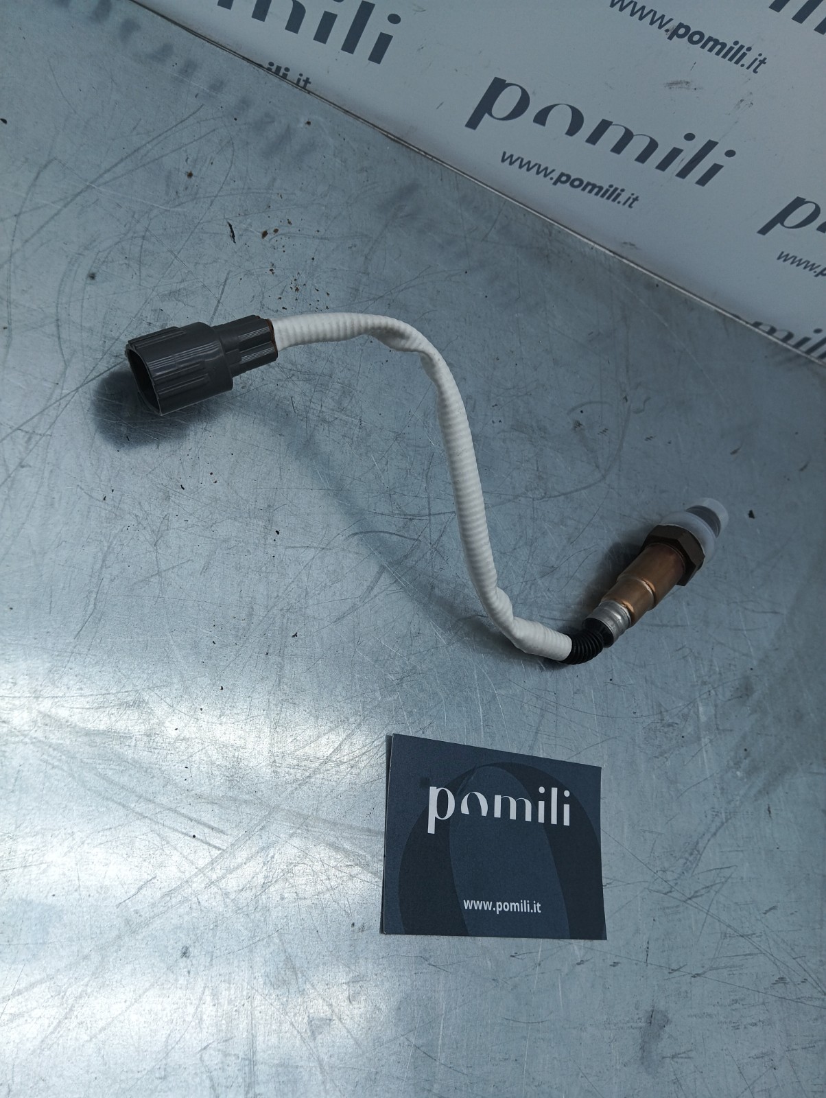 Pomili Alimentazione e scarico Toyota Aygo sonda lambda 89465-0H020 nuova