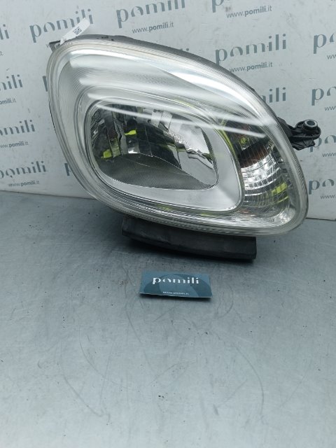 Pomili Fanaleria Fiat Panda Van 33 proiettore destro
