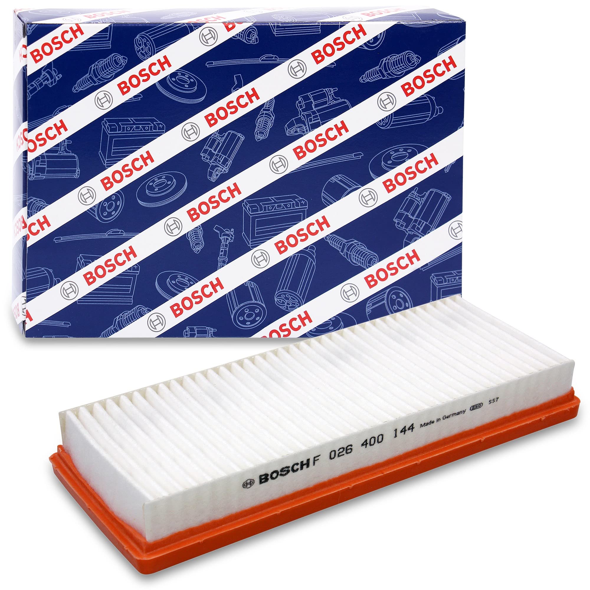 Bosch HCP Filtri F026400144 filtro aria motore inserto Smart