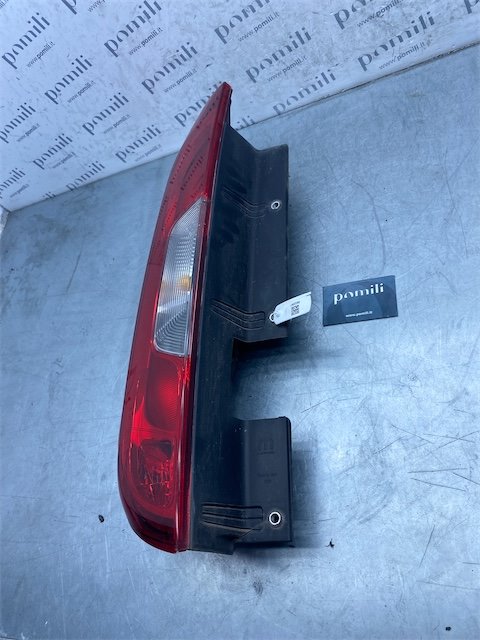 Pomili Fanaleria Fiat Doblò Cargo Fanale posteriore sinistro