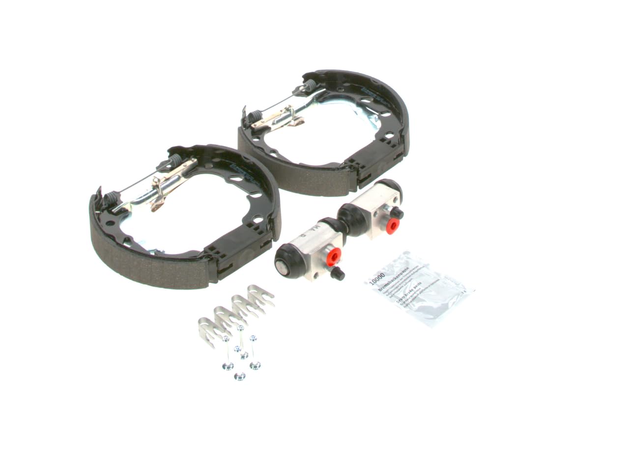 Bosch HCP Sistema frenante 0204114683 kit ganasce freno
