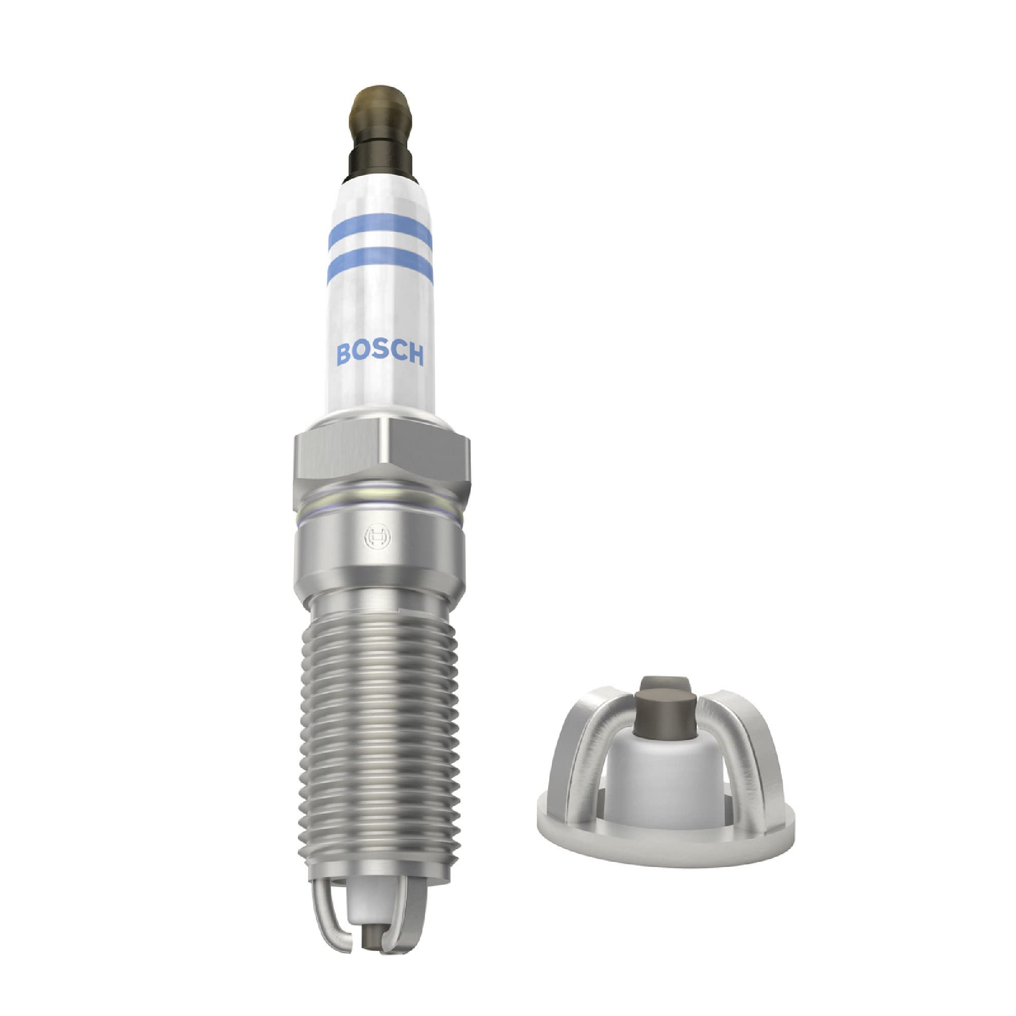 Bosch HCP Candele di accensione HLR8STEX candela nichel 1 pezzo