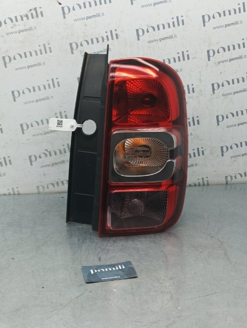 Pomili Fanaleria Fanale posteriore Dacia Duster destro