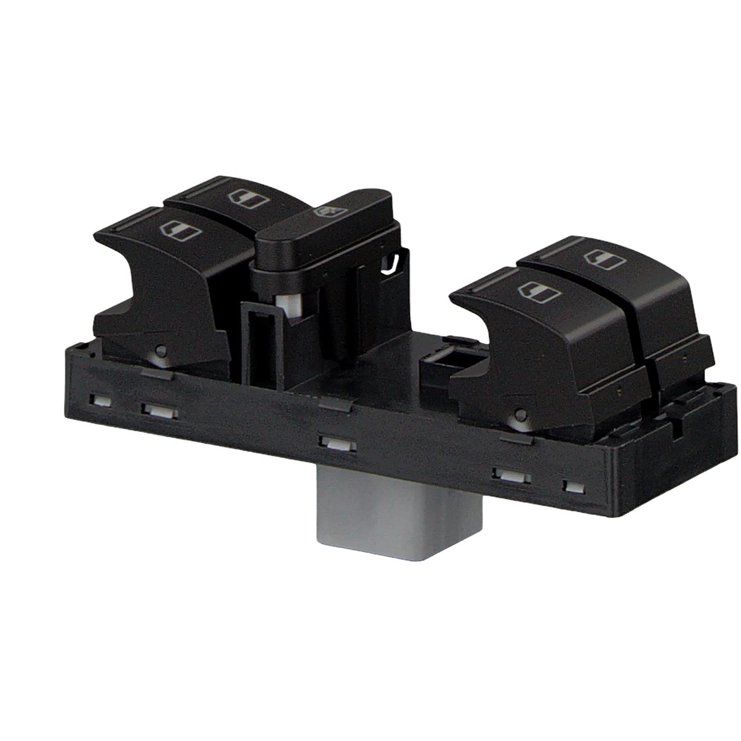 febi bilstein 37489 gruppo interruttore alzacristalli nero