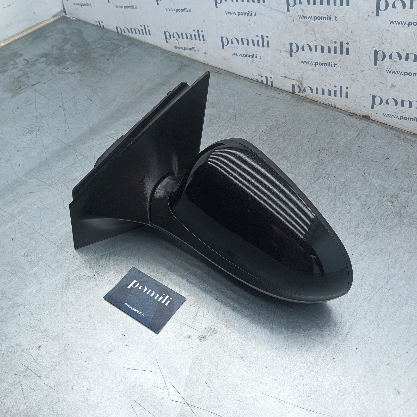 Pomili Cristalli Specchietto retrovisore sinistro (7PIN) Lancia Y (2011-2023) 01604802900 usato elettrico