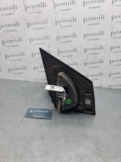 Pomili Cristalli Retrovisore est. regolaz. elettr. SX Chevrolet Aveo T300