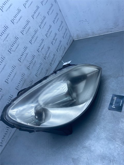 Pomili Fanaleria Proiettore Mercedes-Benz Classe B T245 destro