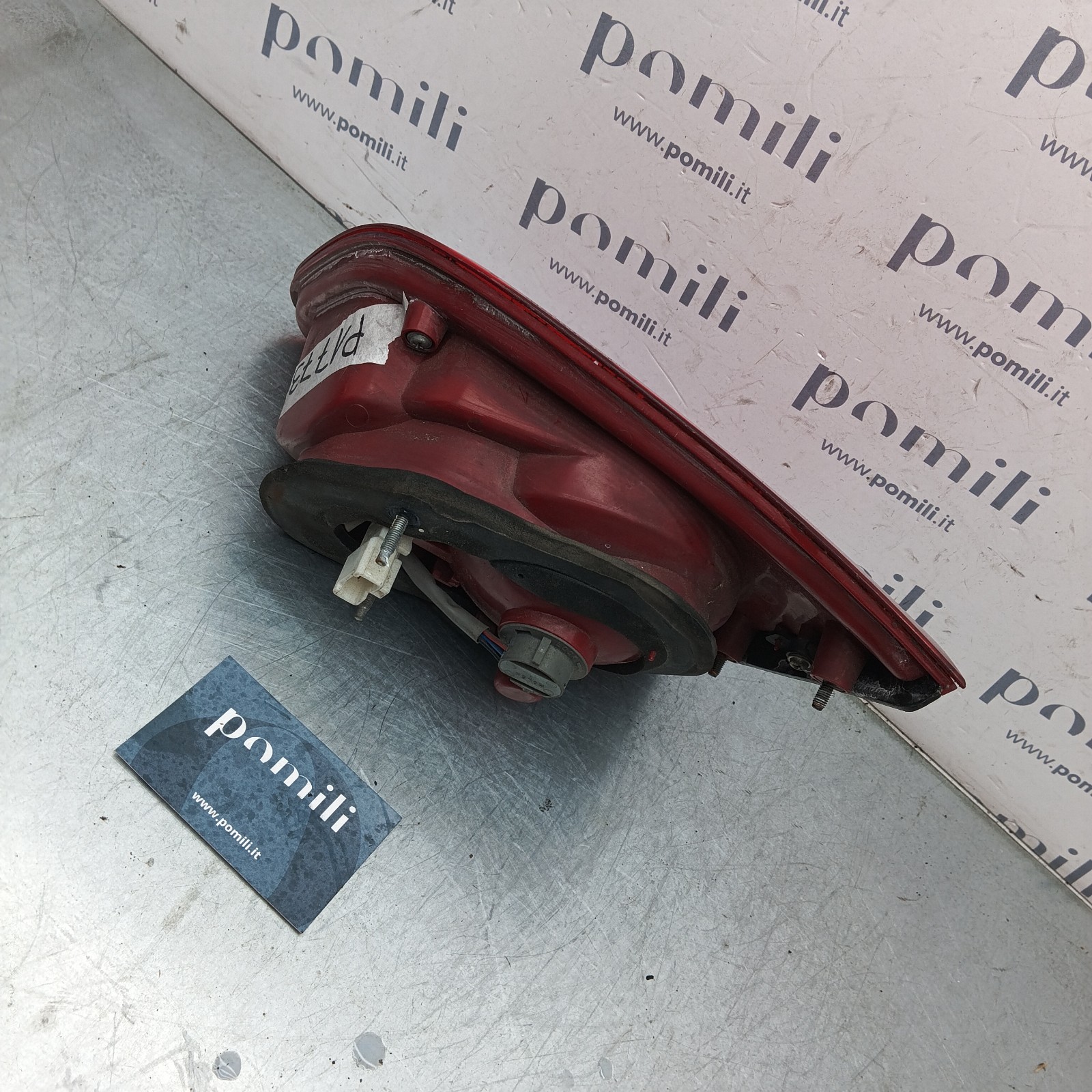 Pomili Fanaleria Fanale posteriore sinistro portellone Hyundai SantaFe II (2006-10) 92405-2B0 usato