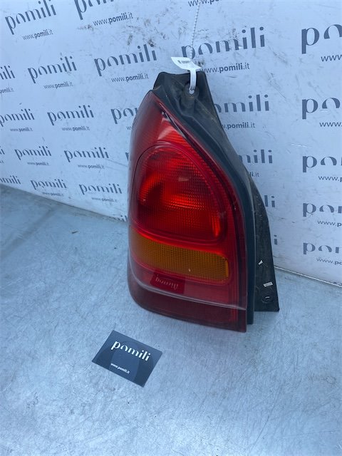 Pomili Fanaleria Fanale posteriore Suzuki Alto sinistro