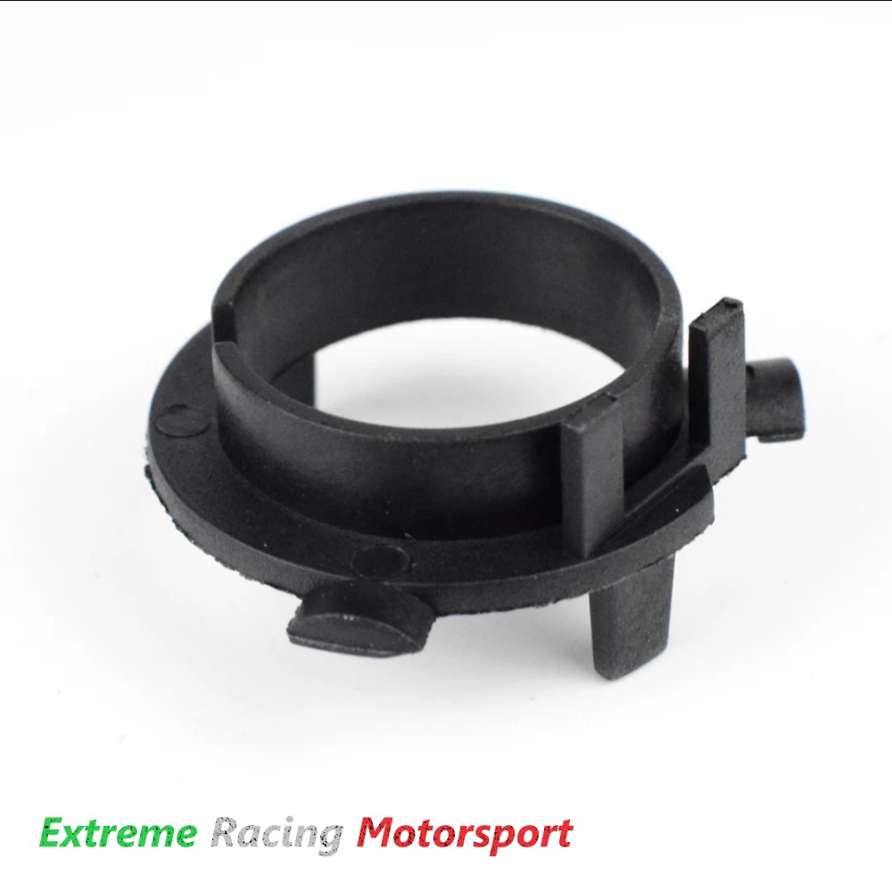 Xtreme Racing Accessori per Illuminazione LED ERM045 adattatori H7 LED Kia Stonic ABS