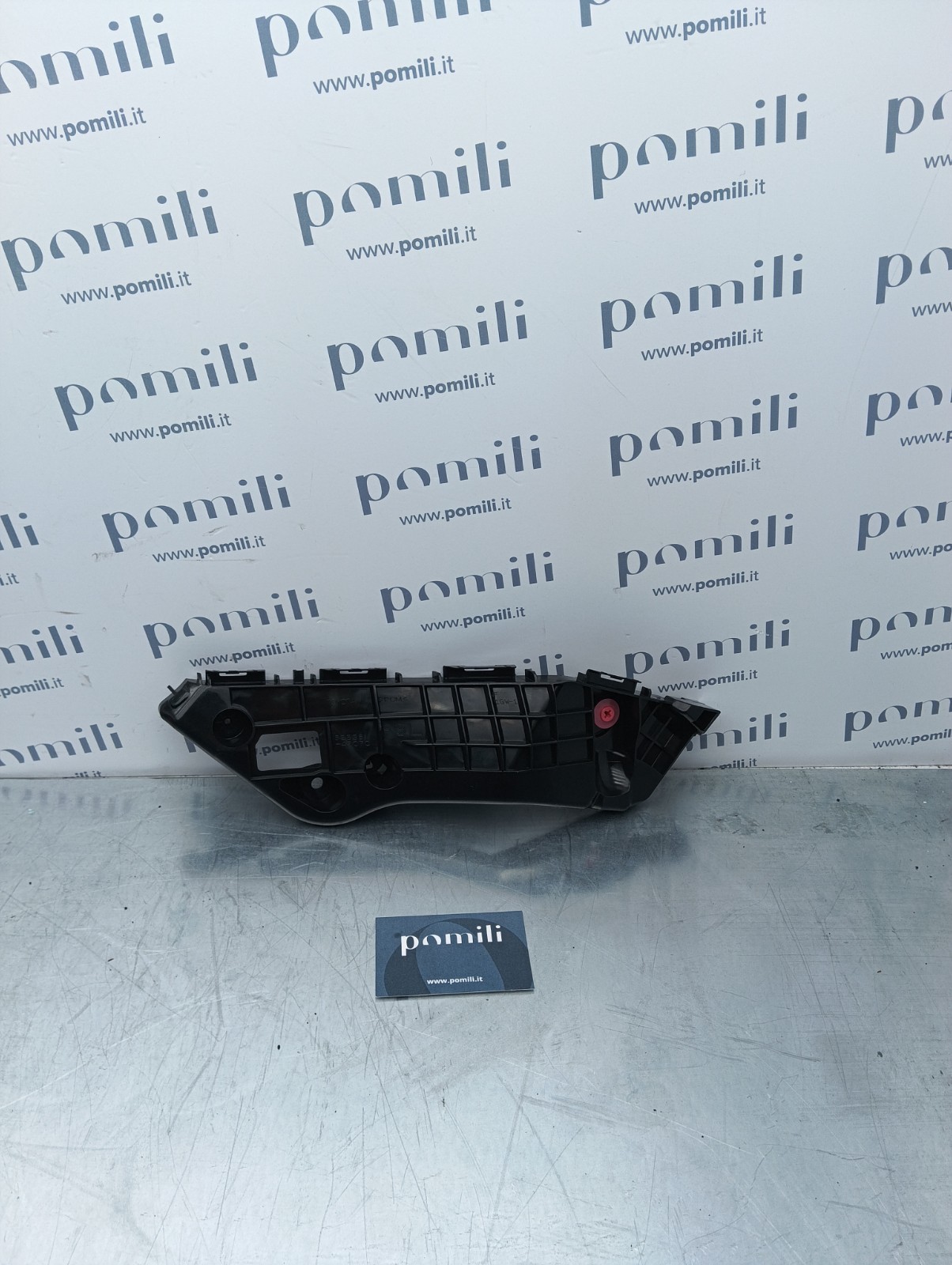 Pomili Paraurti anteriore Toyota RAV4 supporto laterale sinistro 52536-42070