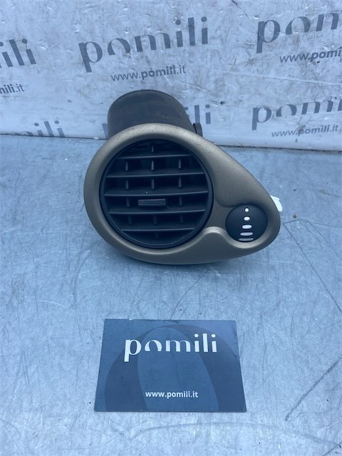 Pomili Climatizzazione Renault Clio 3a Serie bocchetta aria laterale sinistra cruscotto