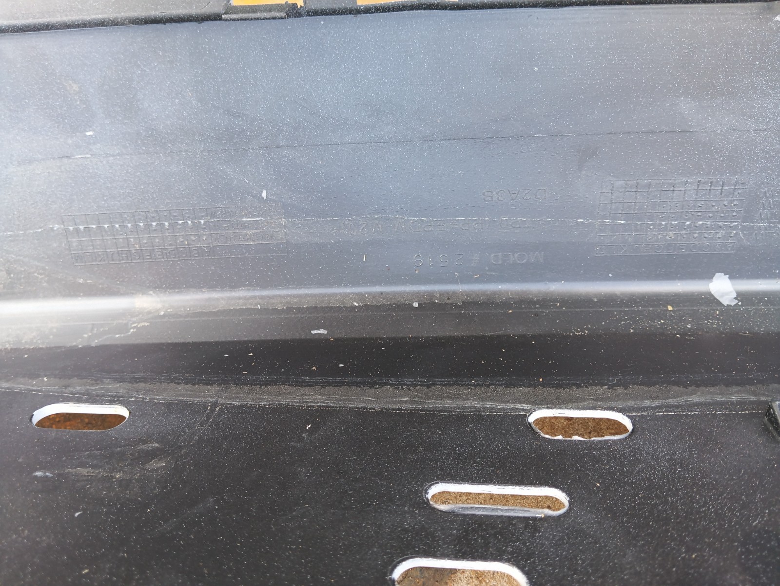 Pomili Paraurti anteriore Ford Kuga II supporto paraurti anteriore nuovo