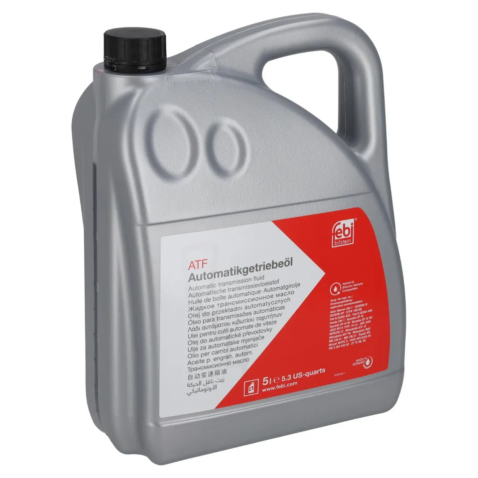 Bilstein Fluidi 32605 olio cambio automatico ATF 5 L rosso