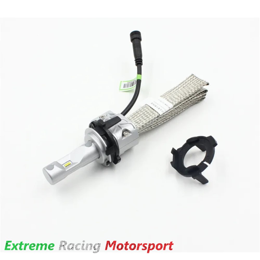 Xtreme Racing Accessori per Illuminazione LED ERM009 adattatori H7 VW Polo 6C coppia