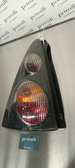 Pomili Fanaleria Fanale posteriore sinistro Citroën C1