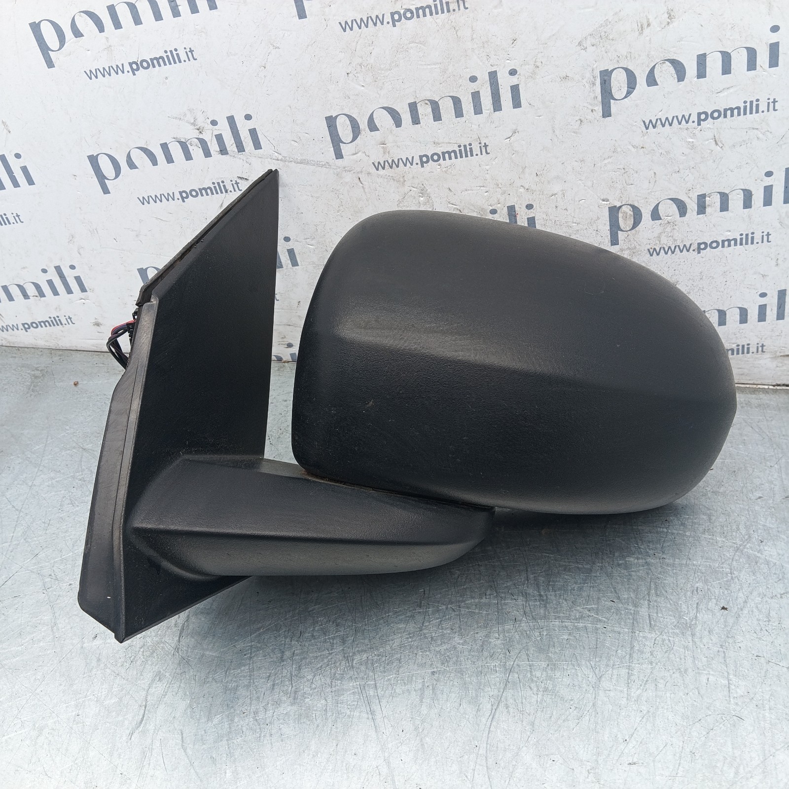Pomili Cristalli Specchietto retrovisore sinistro (5PIN) Doge Caliber (2006-2012) 011074 usato
