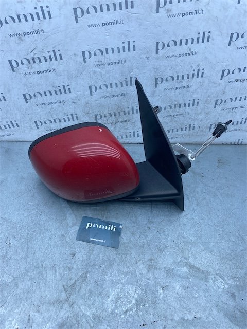 Pomili Cristalli Fiat Panda (3U) retrovisore esterno destro