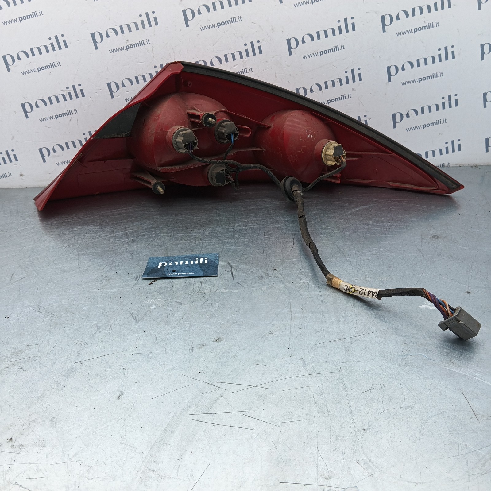 Pomili Fanaleria Ford Cougar EC fanale posteriore sinistro usato