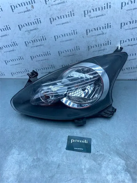 Pomili Fanaleria Toyota Aygo 1a Serie proiettore sinistro