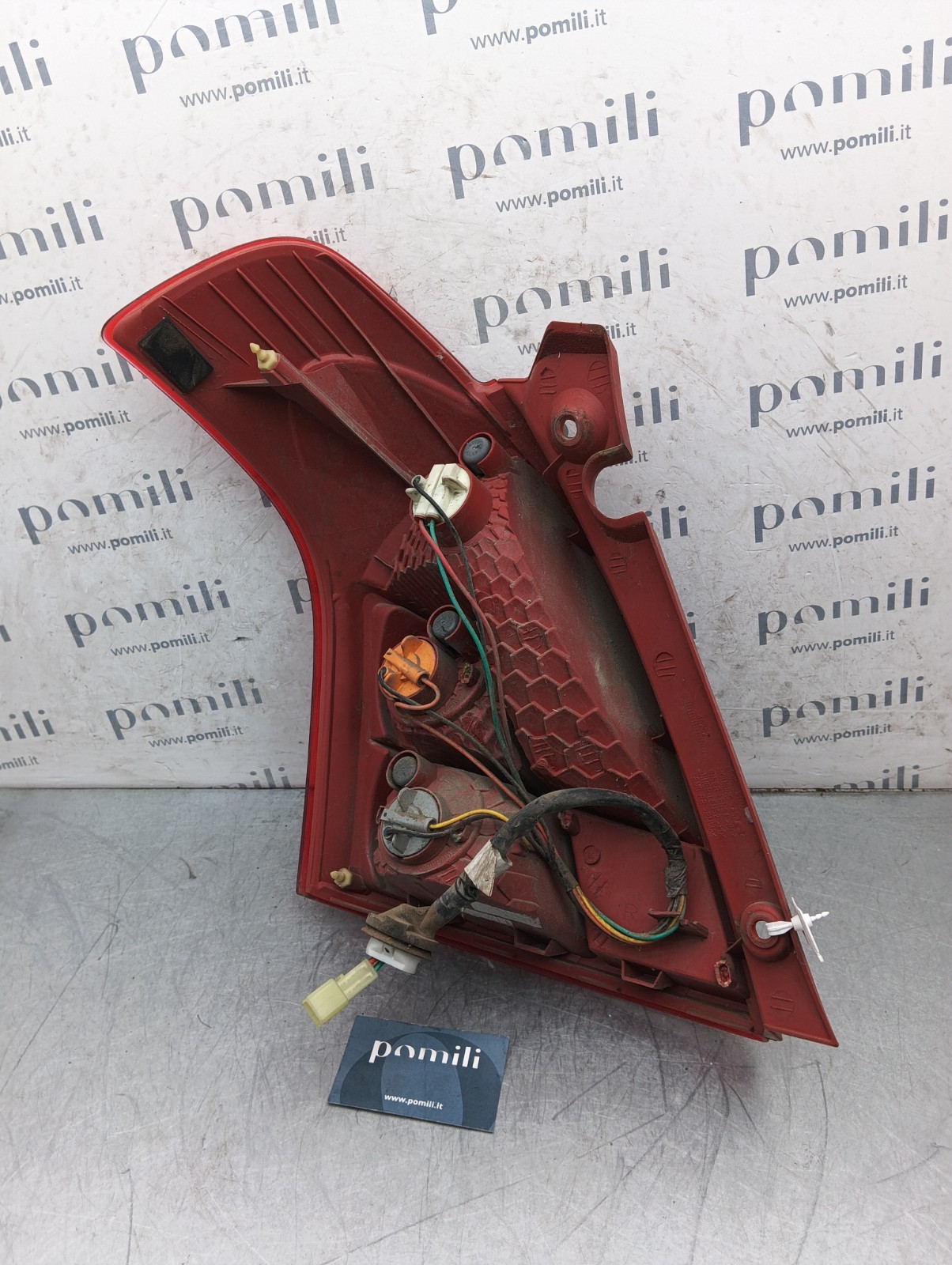 Pomili Fanaleria Fanale posteriore Suzuki Swift 5696S1-R destro usato