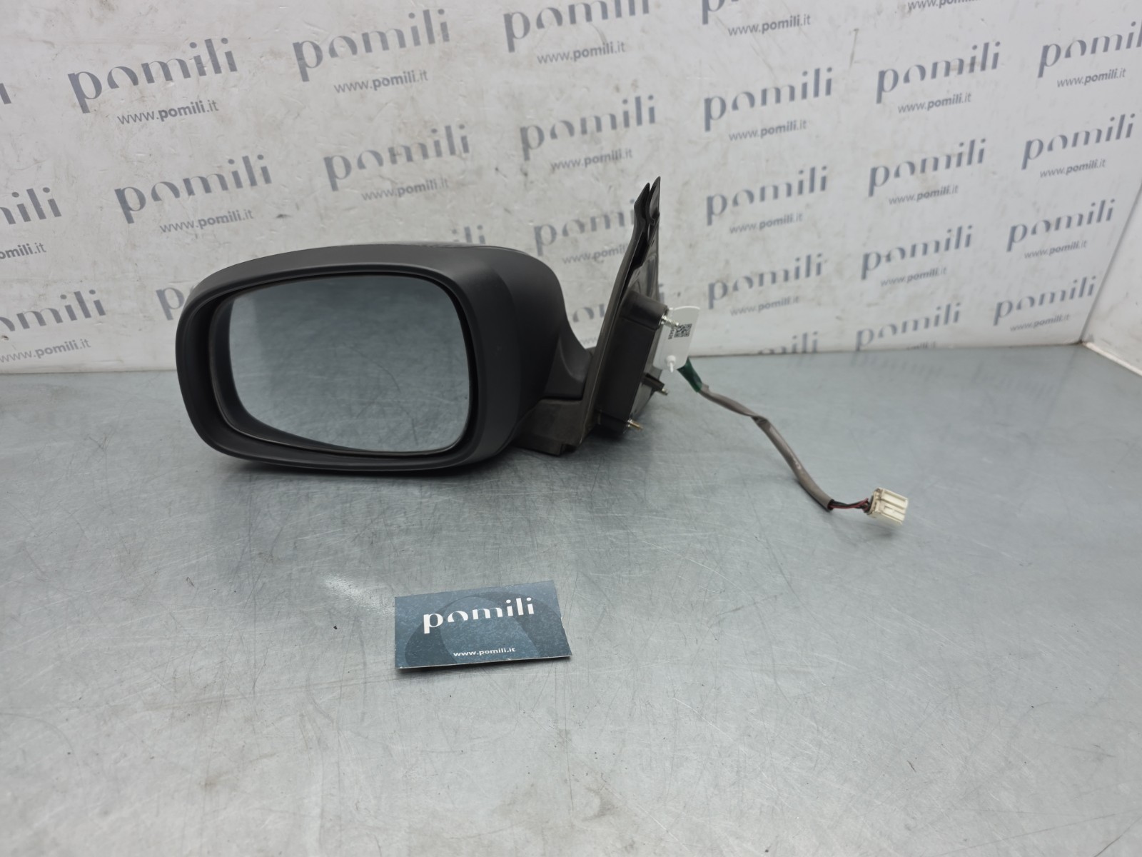 Pomili Cristalli Suzuki Swift 84702-62JB0/ZCD specchietto sinistro 5 pin usato