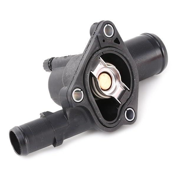 Bilstein Raffreddamento del motore febi bilstein 24124 termostato con alloggiamento 1 unità 89 °C