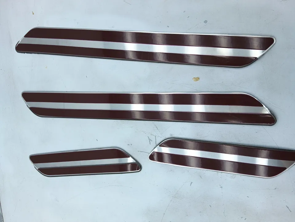 Pomili Lamierati esterni PW382-10000 set battitacchi Toyota C-HR