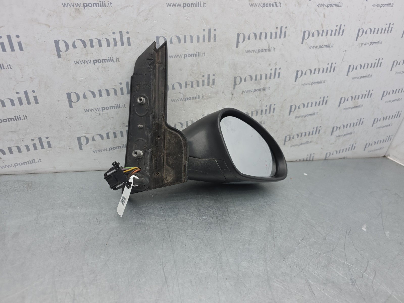 Pomili Cristalli Specchietto retrovisore destro Seat Altea 212873136 7 PIN usato