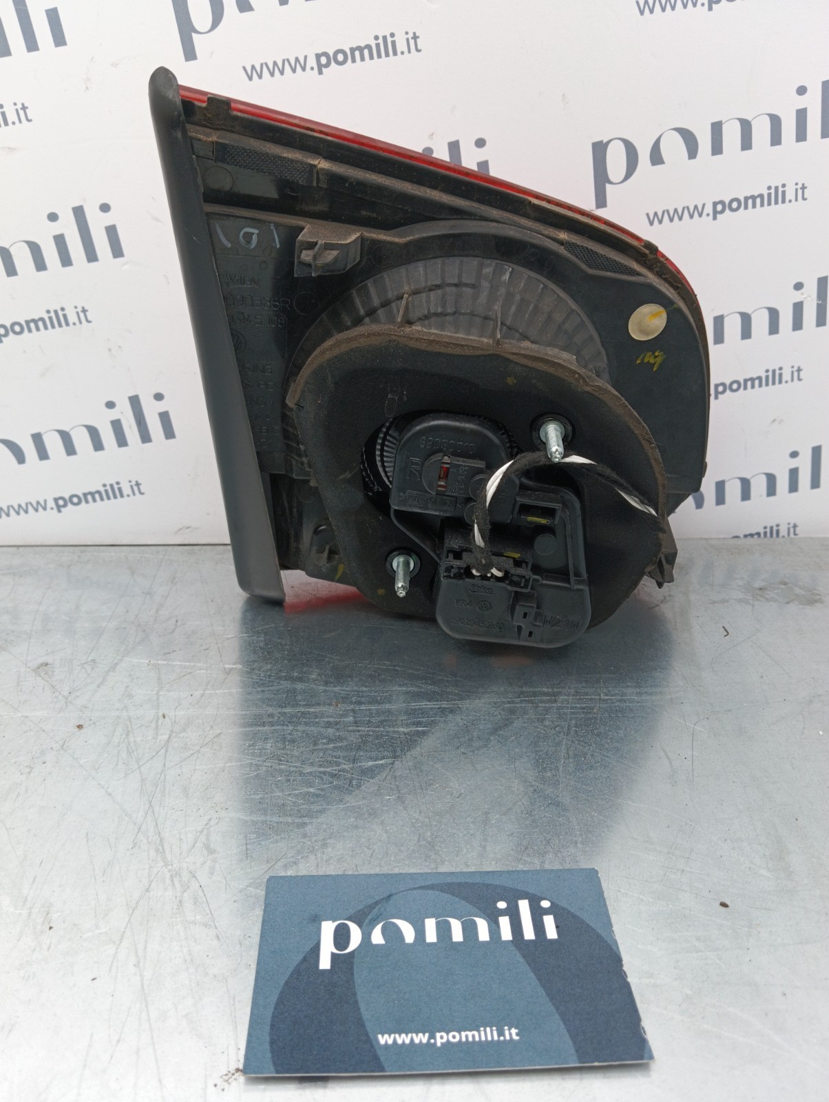 Pomili Fanaleria 89090940 fanale posteriore destro portellone Golf VI usato