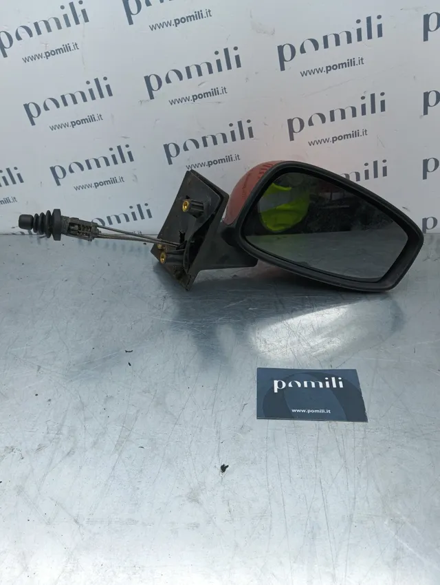 Pomili Cristalli Fiat Idea 2003-2010 0158460 specchio destro usato