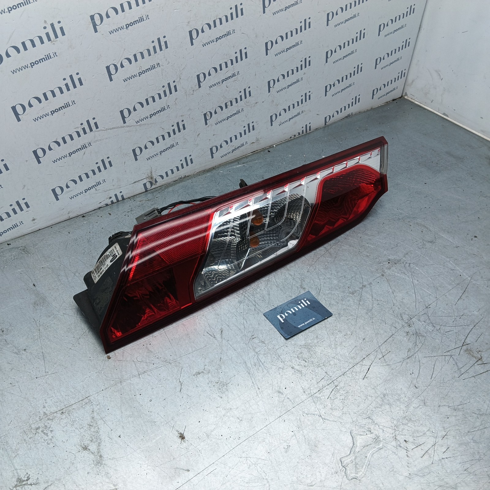 Pomili Fanaleria Ford Transit Connect fanale posteriore sinistro 90019014