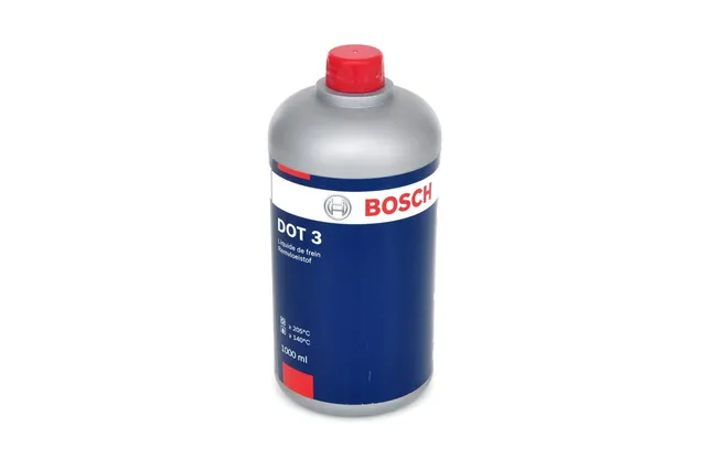 Bosch Sistema frenante Liquido freni 1 Liter 1 L