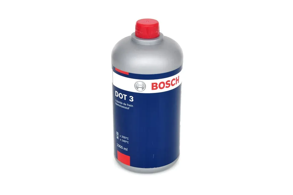 Bosch Sistema frenante Liquido freni 1 Liter 1 L