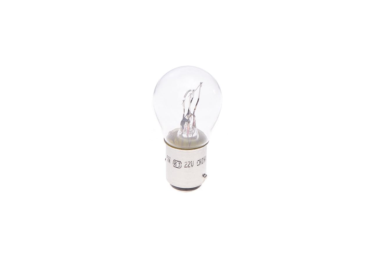 Bosch HCP Lampadine e illuminazione P21/5W Longlife Daytime alogene 12 V 2 pezzi