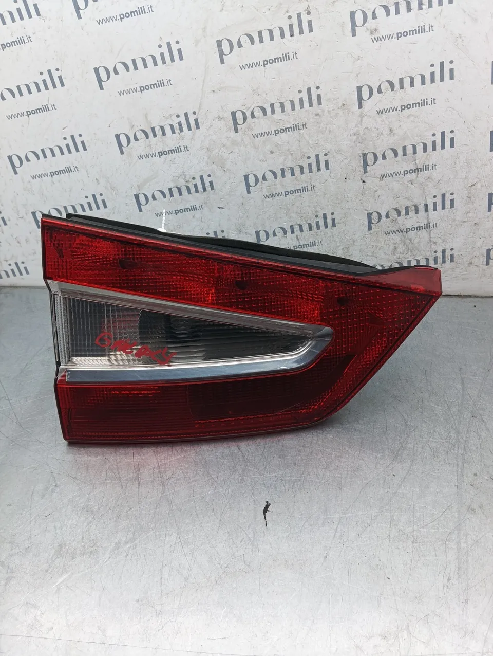 Pomili Fanaleria Fanale posteriore sinistro del portellone Ford Galaxy fanale usato