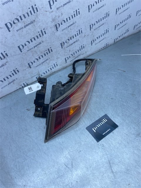 Pomili Fanaleria Fanale post. parte est. DX HONDA CIVIC 8a Serie (12/05>) posteriore destro