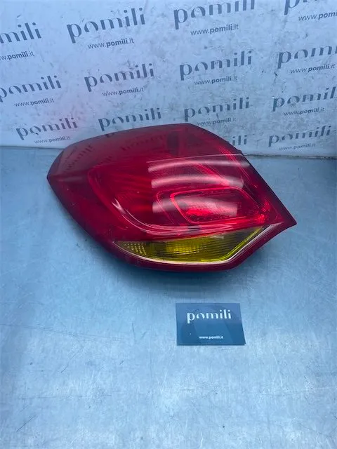 Pomili Fanaleria Fanale posteriore parte esterna sinistro Opel Astra P10