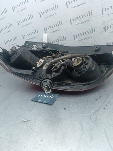Pomili Fanaleria Fanale post. DX SSANGYONG KORANDO (01/11>) fanale posteriore destro