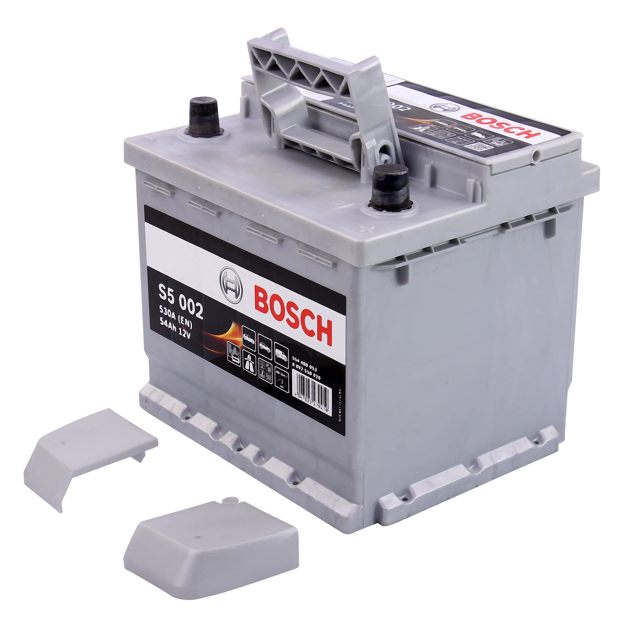 Bosch HCP Batterie S5002 batteria auto 54 Ah 530 A senza Start/Stop