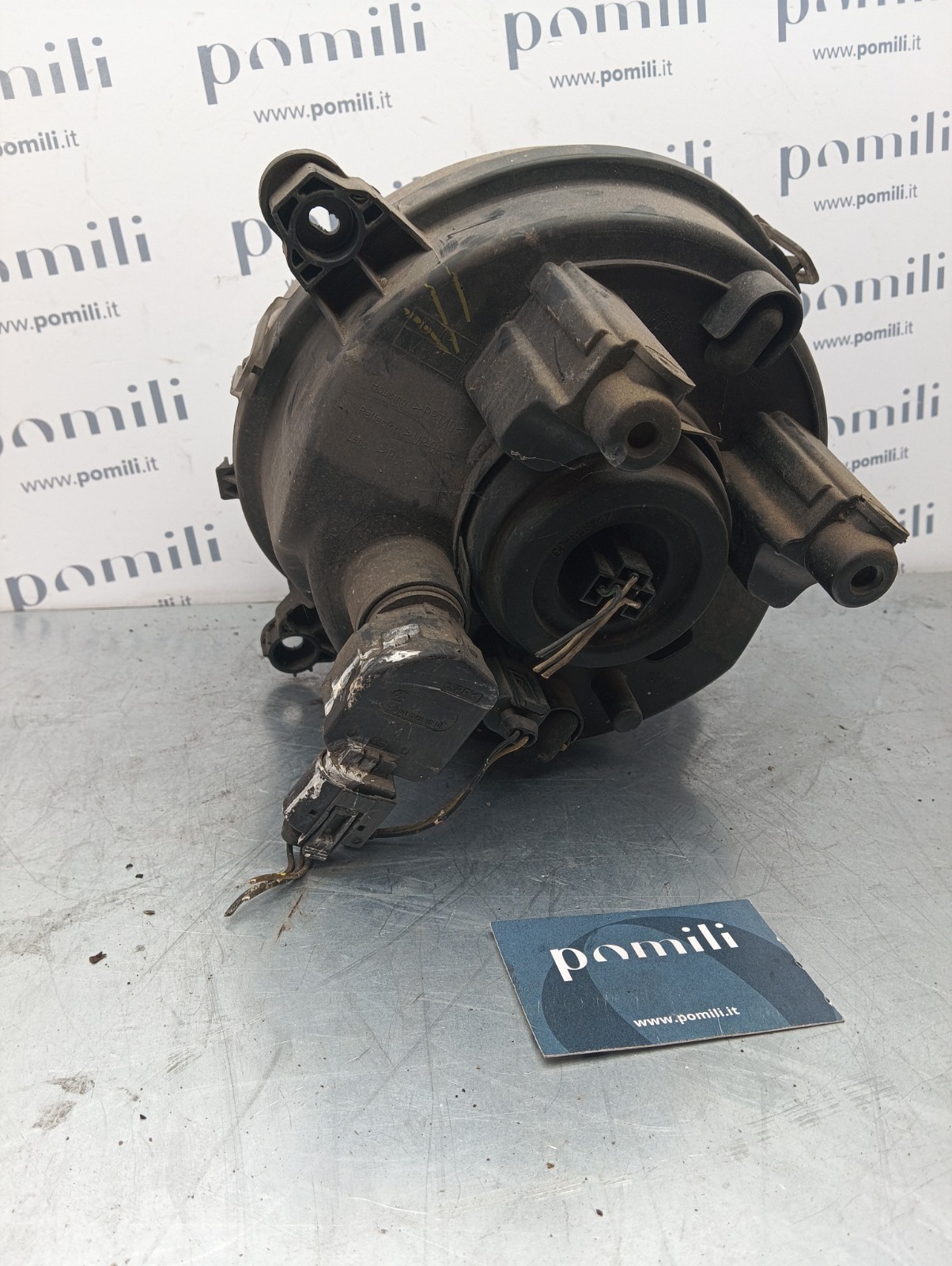 Pomili Fanaleria faro anteriore sinistro Jeep Compass 05303875AA usato