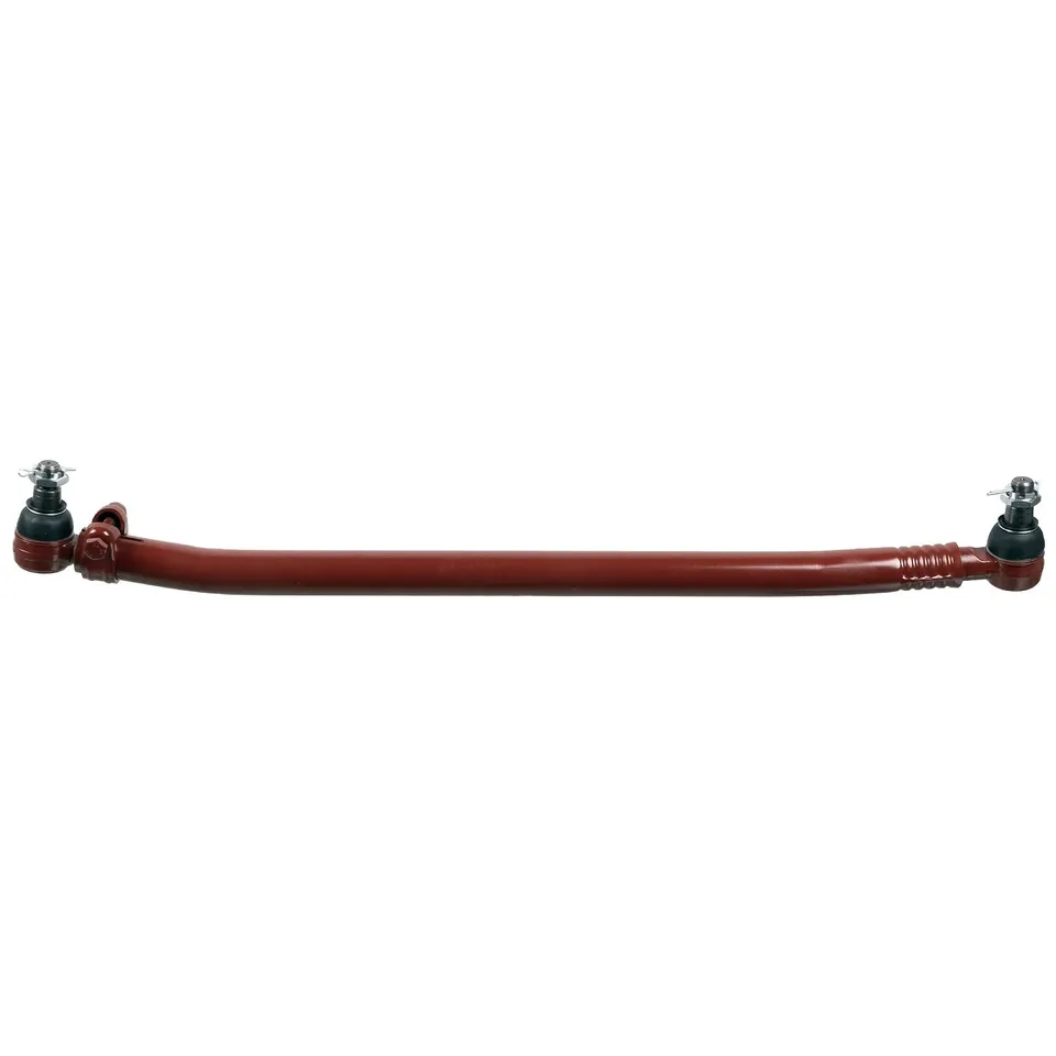 Bilstein Sterzo e sospensione FEBI BILSTEIN 14627 barra sterzo anteriore rossa