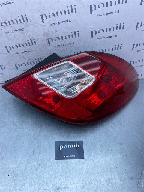 Pomili Fanaleria Opel Corsa S07 fanale posteriore destro