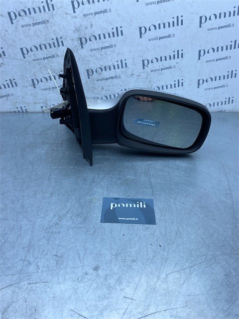 Pomili Cristalli retrovisore Renault Clio 3a Serie destro elettrico