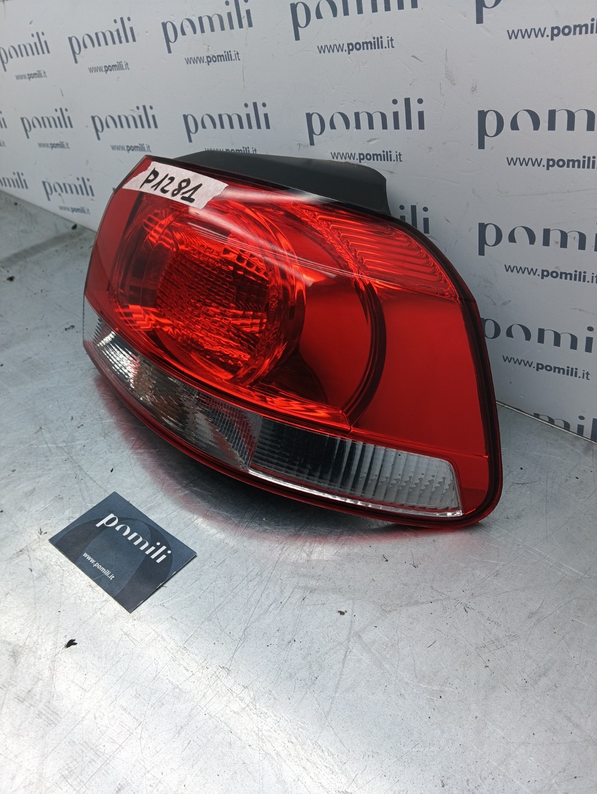 Pomili Fanaleria Fanale posteriore destro Volkswagen Golf VI (2008-14) usato OEM 89091067