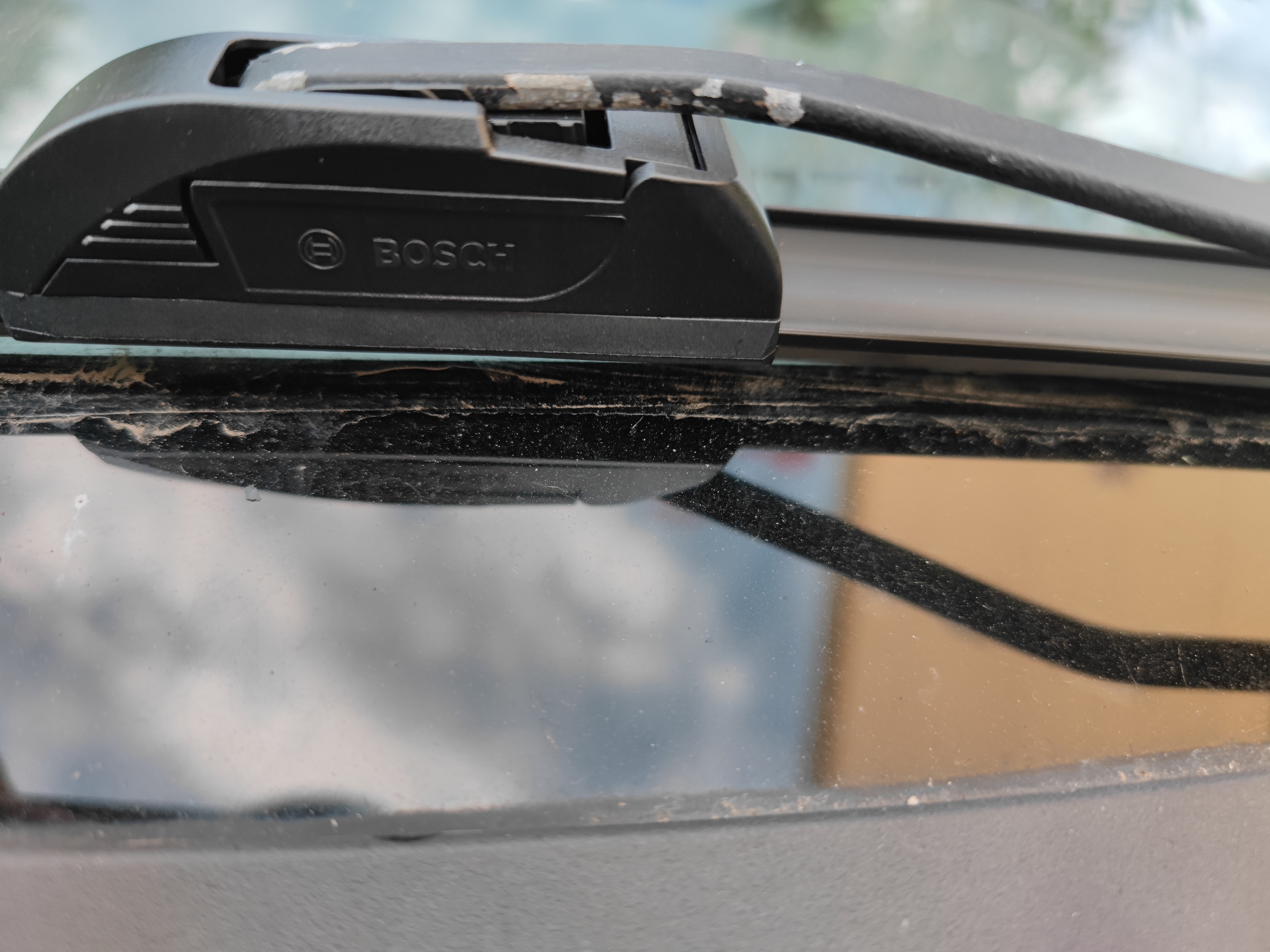 Bosch Spazzole tergicristallo AeroTwin 3397007589 2 pezzi con spoiler